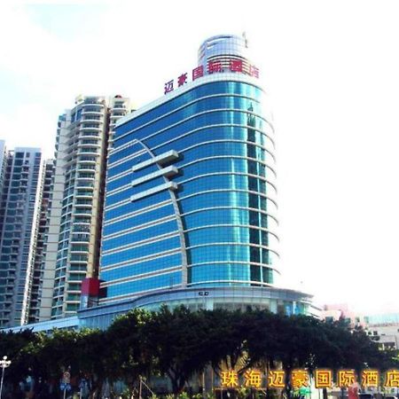 Maihao International Hotel Zhuhai Eksteriør bilde