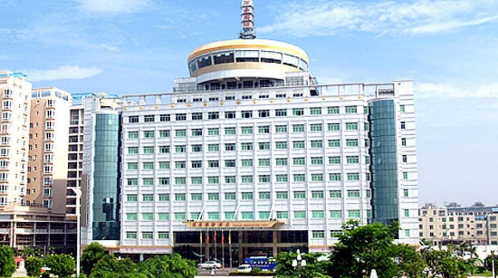 Maihao International Hotel Zhuhai Eksteriør bilde