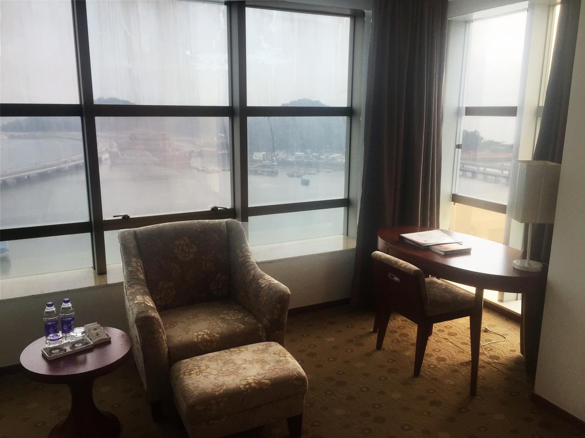 Maihao International Hotel Zhuhai Eksteriør bilde