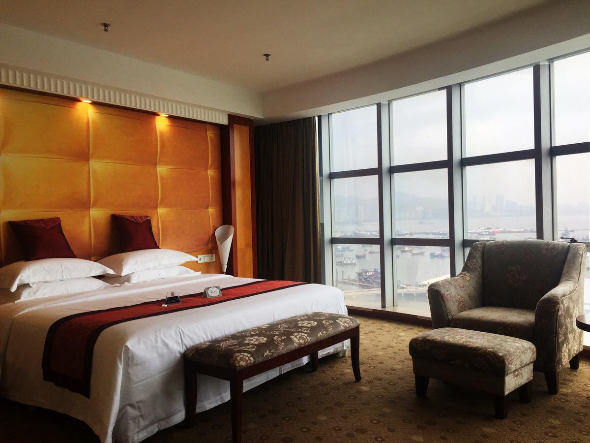 Maihao International Hotel Zhuhai Eksteriør bilde