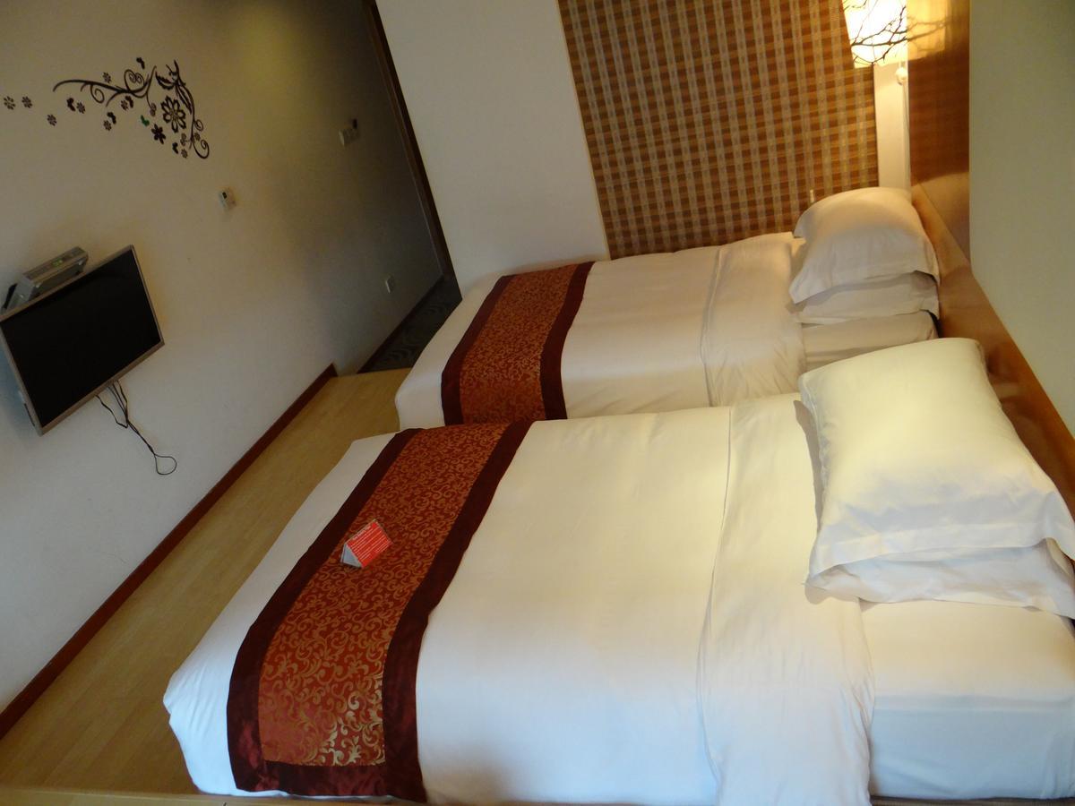 Maihao International Hotel Zhuhai Eksteriør bilde
