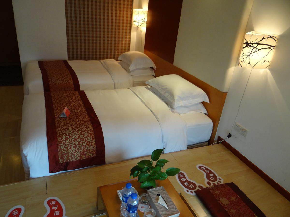 Maihao International Hotel Zhuhai Eksteriør bilde