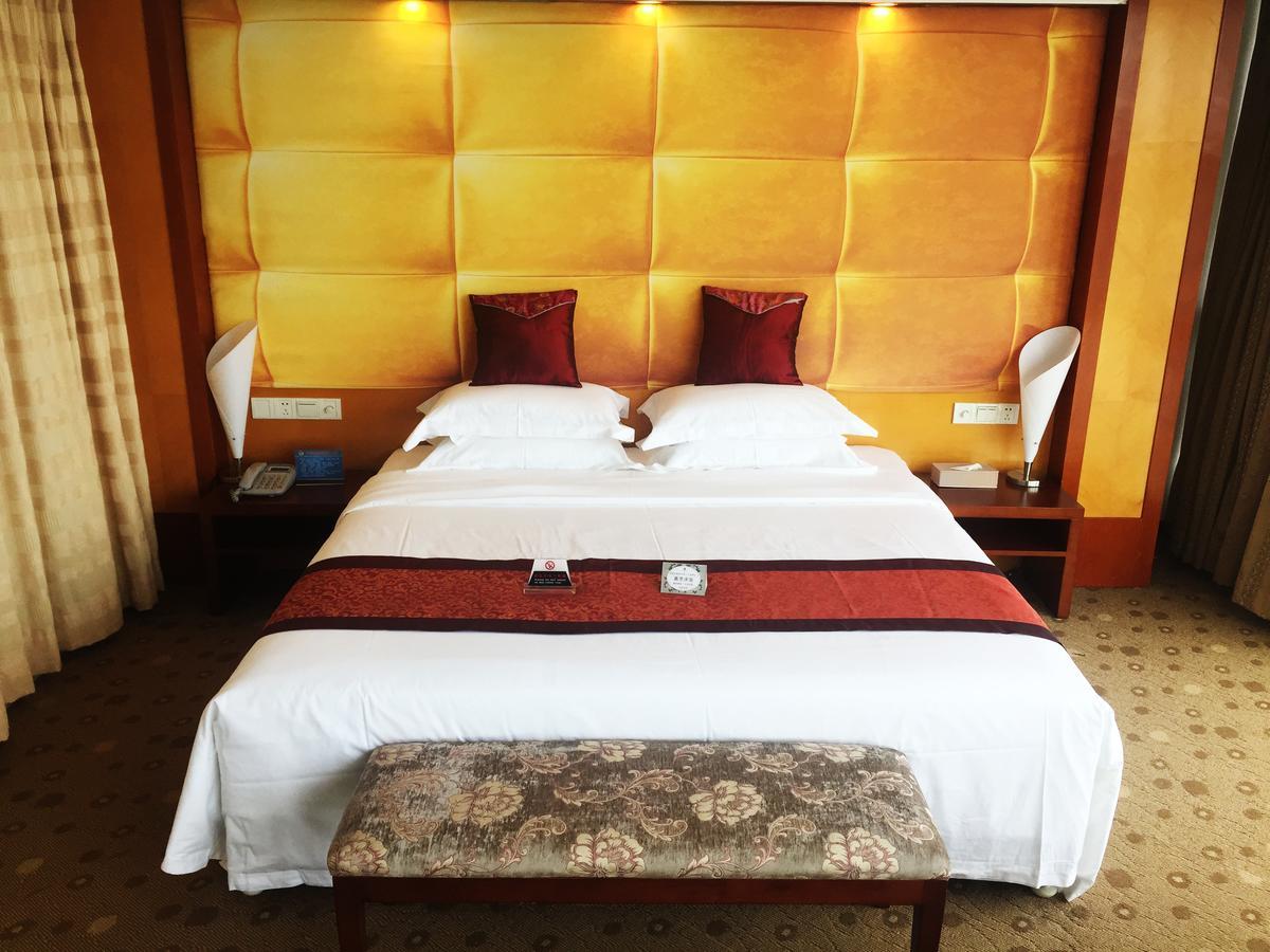 Maihao International Hotel Zhuhai Eksteriør bilde