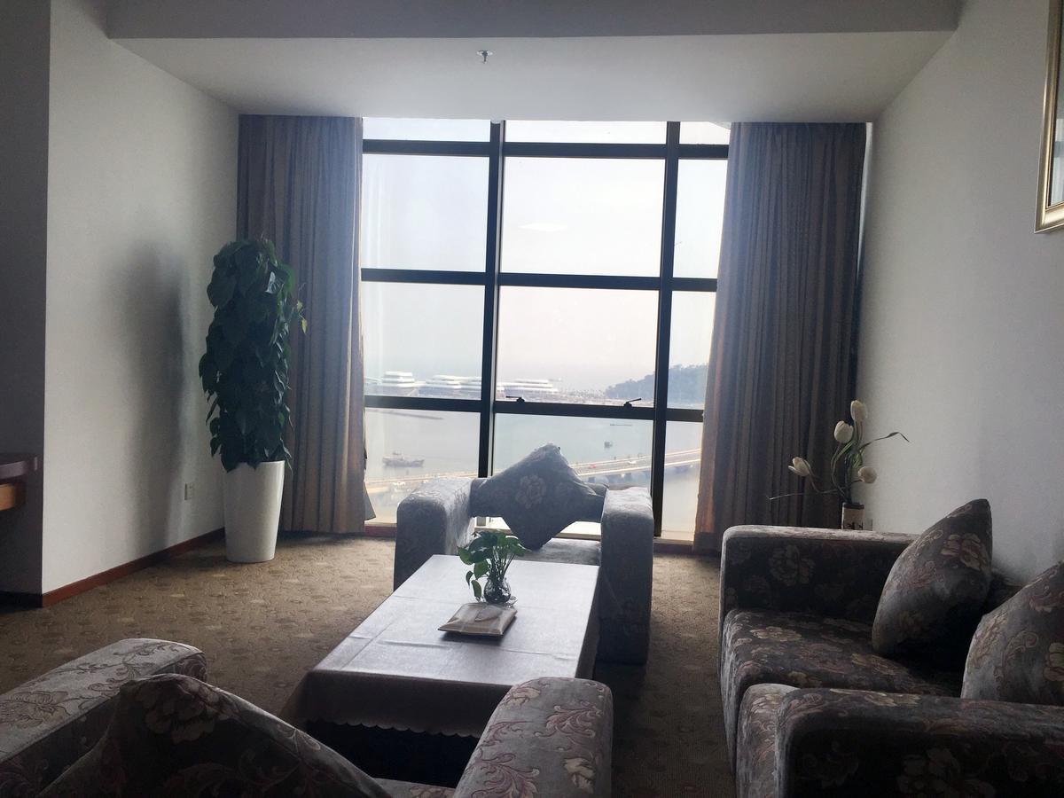 Maihao International Hotel Zhuhai Eksteriør bilde