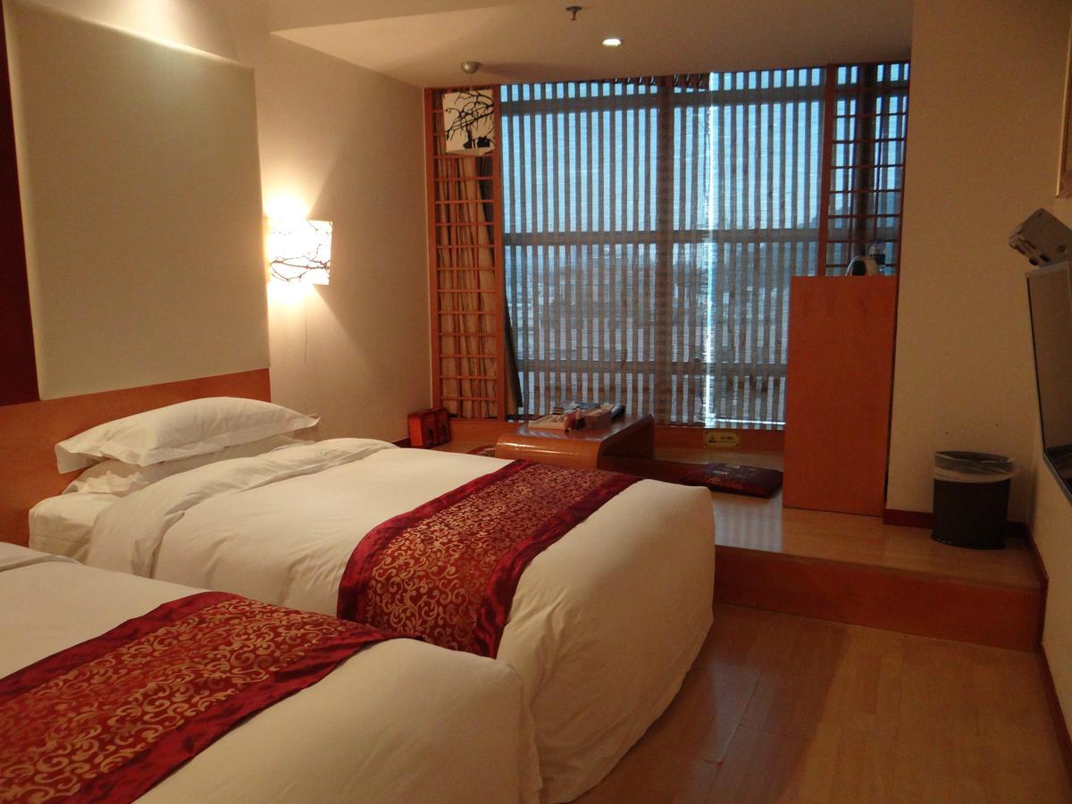 Maihao International Hotel Zhuhai Eksteriør bilde