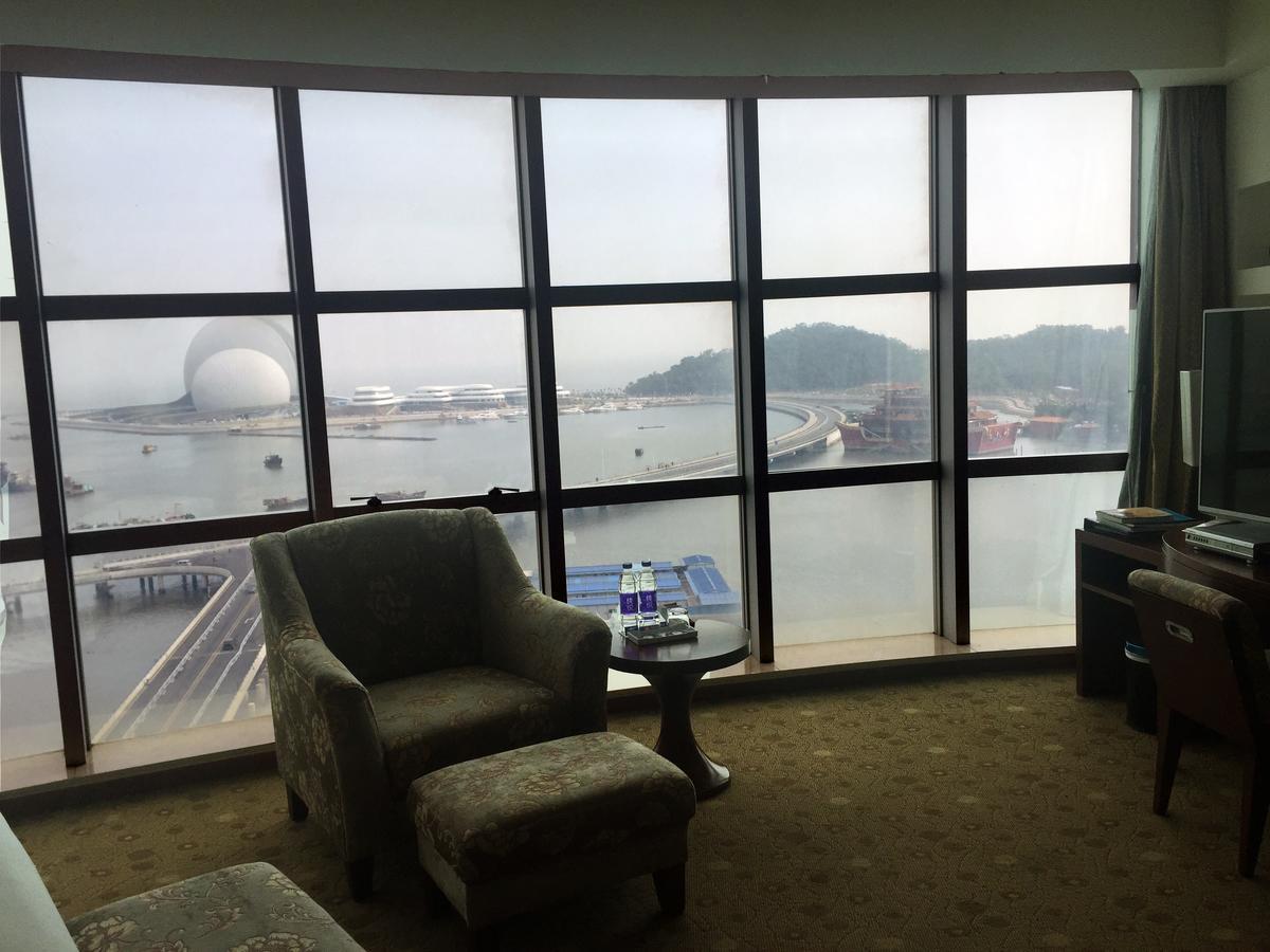 Maihao International Hotel Zhuhai Eksteriør bilde