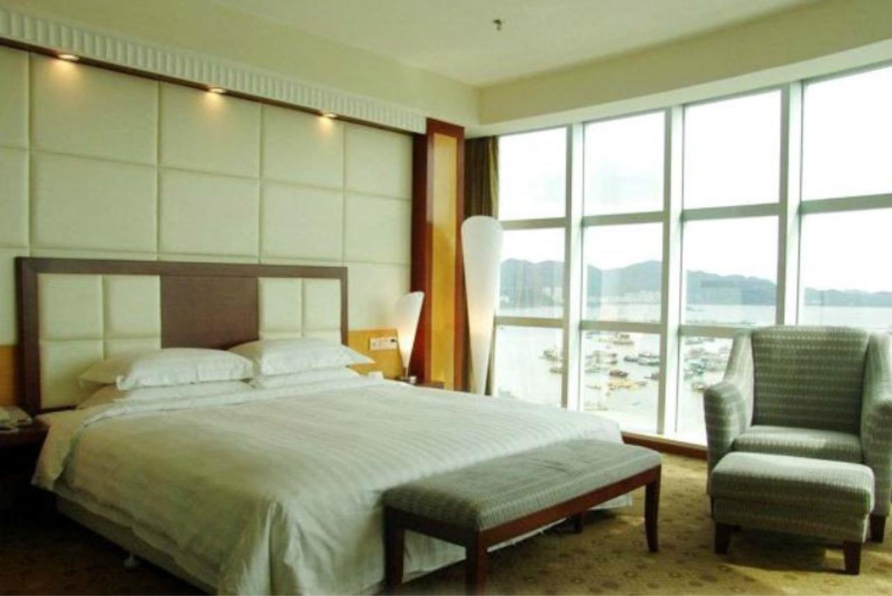Maihao International Hotel Zhuhai Eksteriør bilde