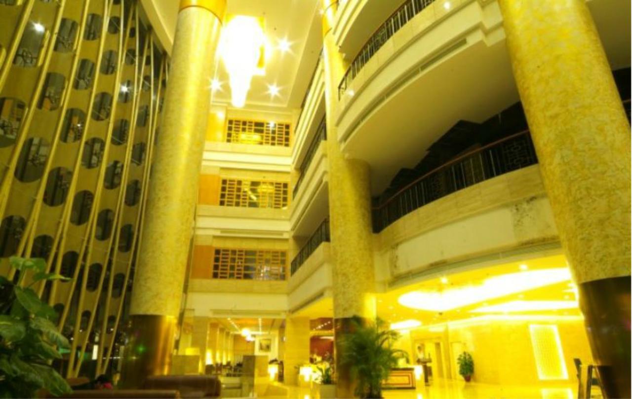 Maihao International Hotel Zhuhai Eksteriør bilde