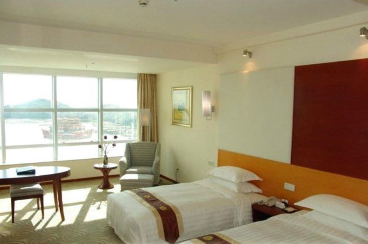 Maihao International Hotel Zhuhai Rom bilde