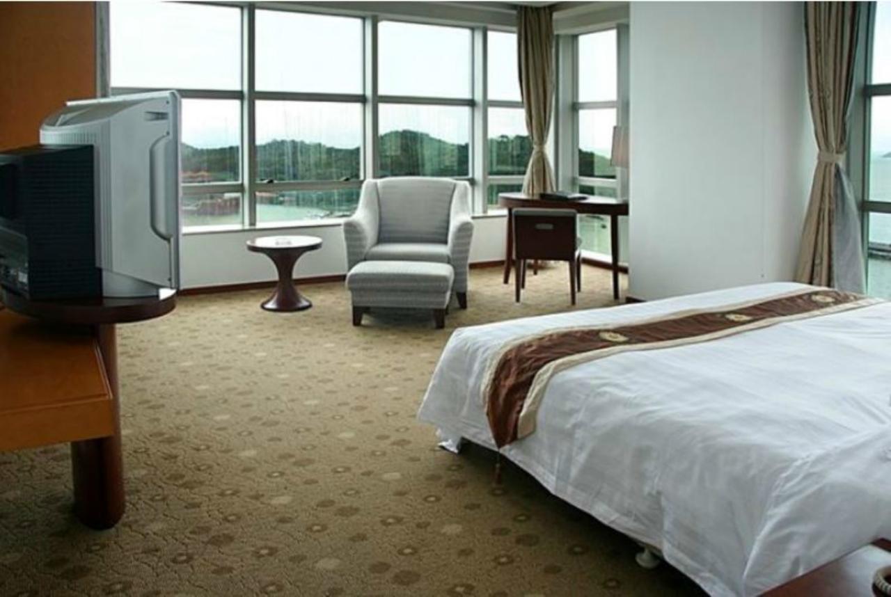 Maihao International Hotel Zhuhai Eksteriør bilde