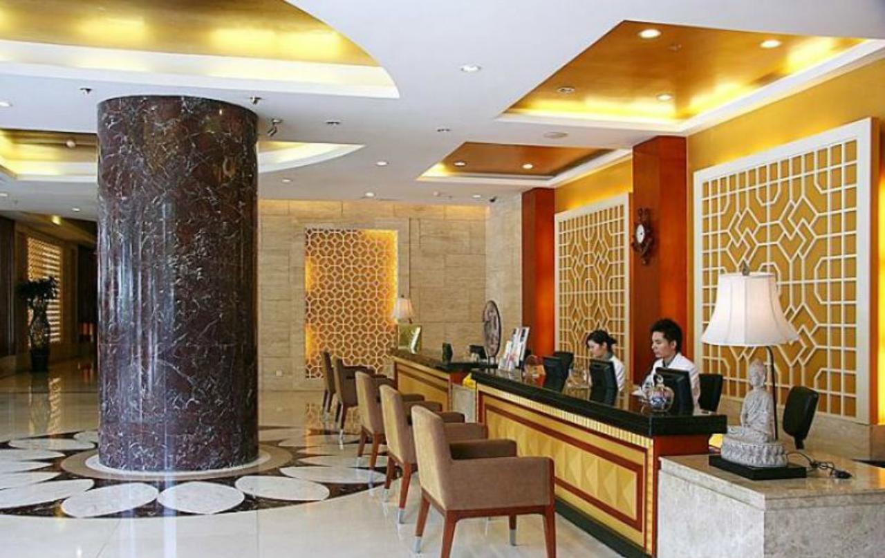 Maihao International Hotel Zhuhai Eksteriør bilde