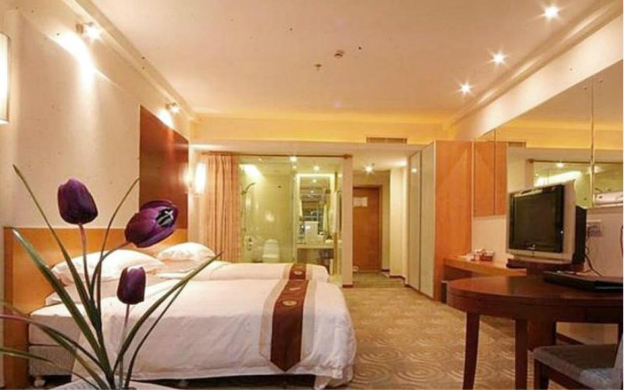 Maihao International Hotel Zhuhai Eksteriør bilde