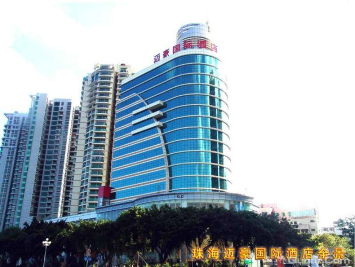 Maihao International Hotel Zhuhai Eksteriør bilde