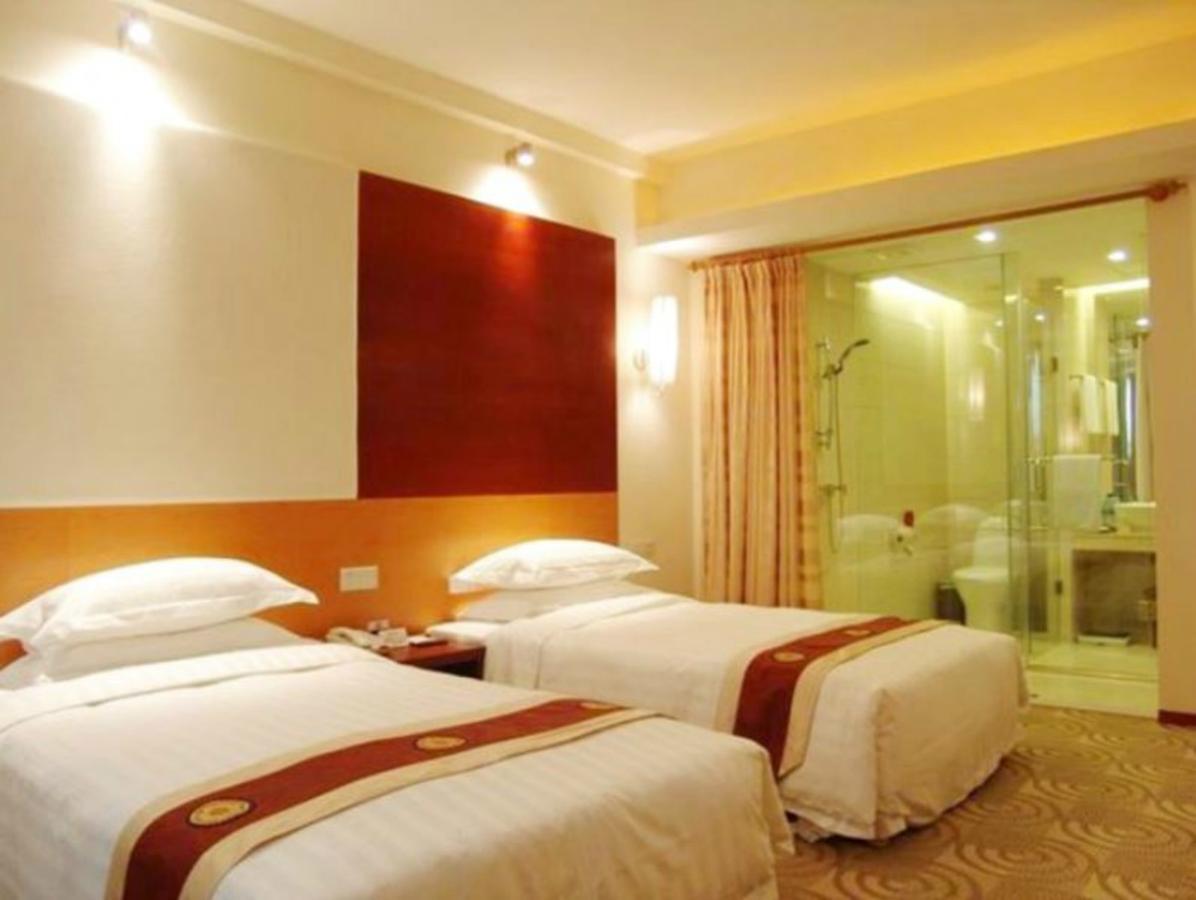 Maihao International Hotel Zhuhai Eksteriør bilde