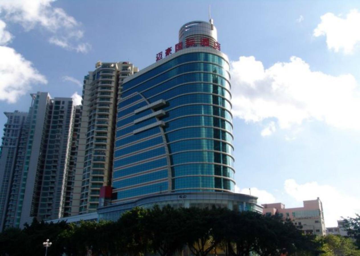 Maihao International Hotel Zhuhai Eksteriør bilde