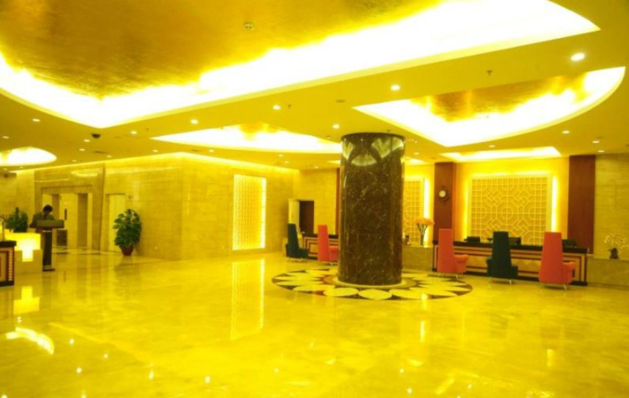 Maihao International Hotel Zhuhai Eksteriør bilde