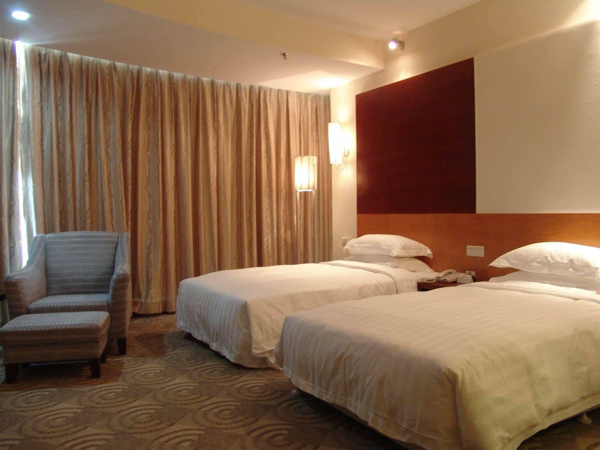 Maihao International Hotel Zhuhai Eksteriør bilde