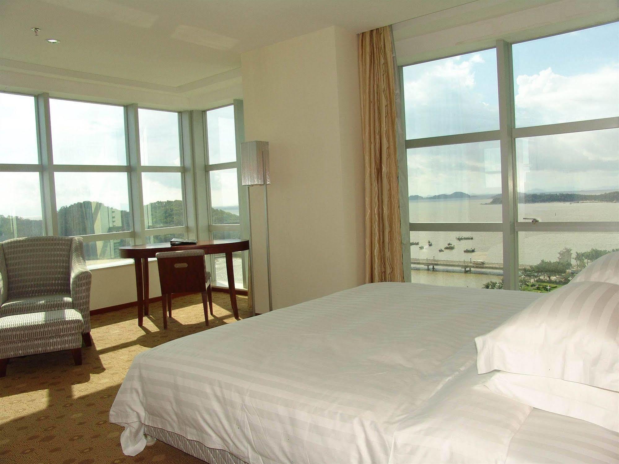 Maihao International Hotel Zhuhai Eksteriør bilde
