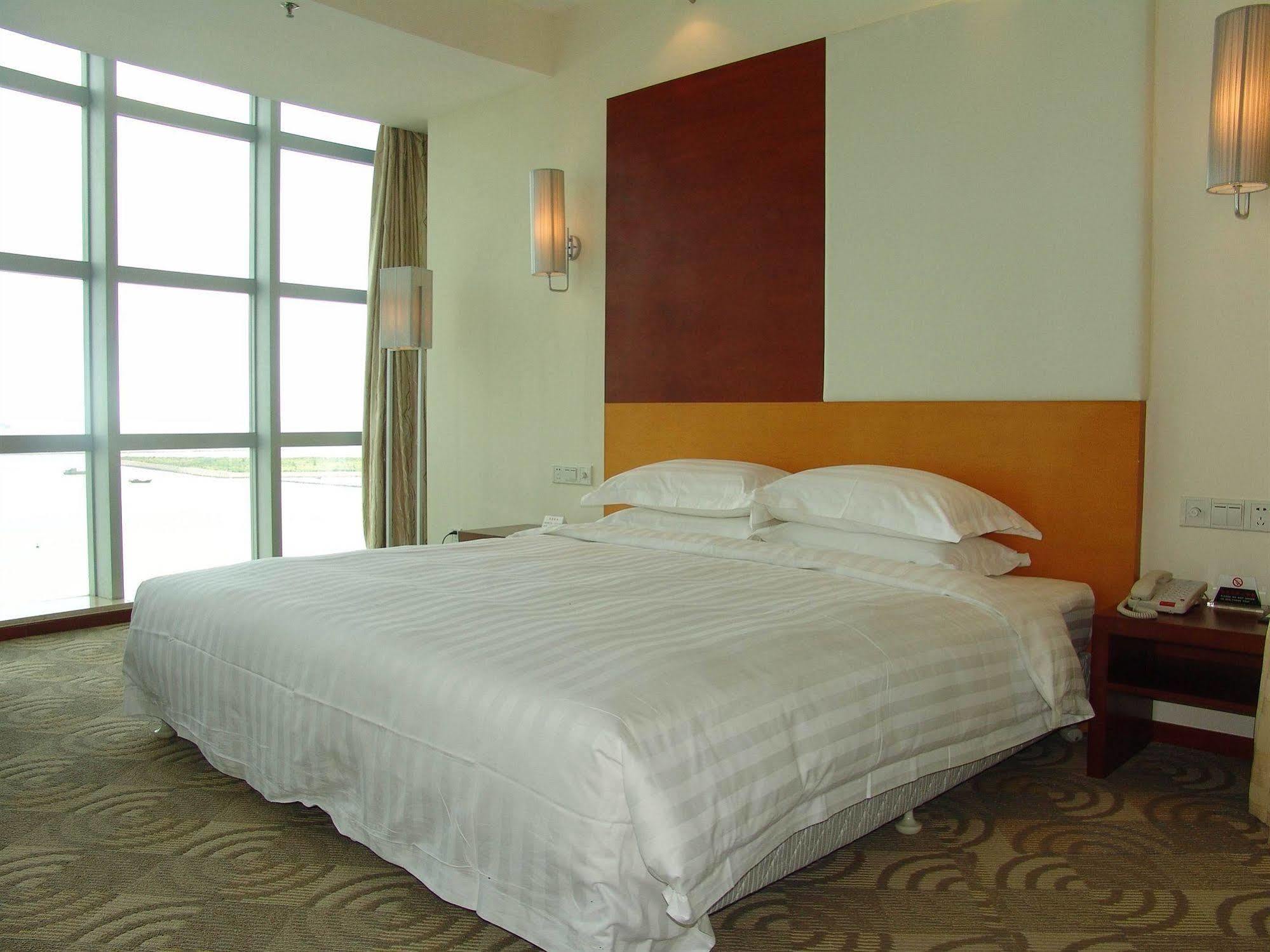 Maihao International Hotel Zhuhai Eksteriør bilde