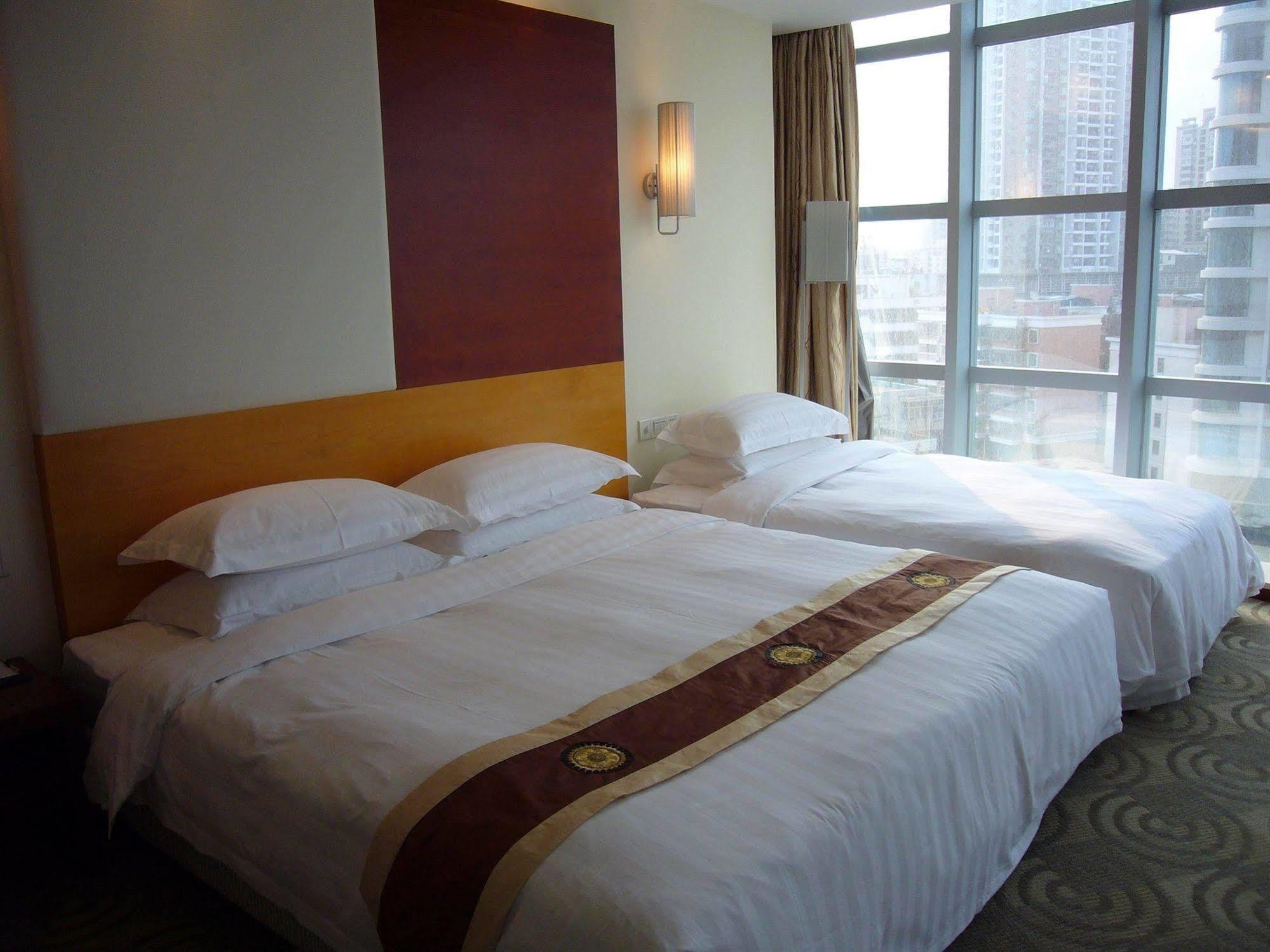 Maihao International Hotel Zhuhai Eksteriør bilde