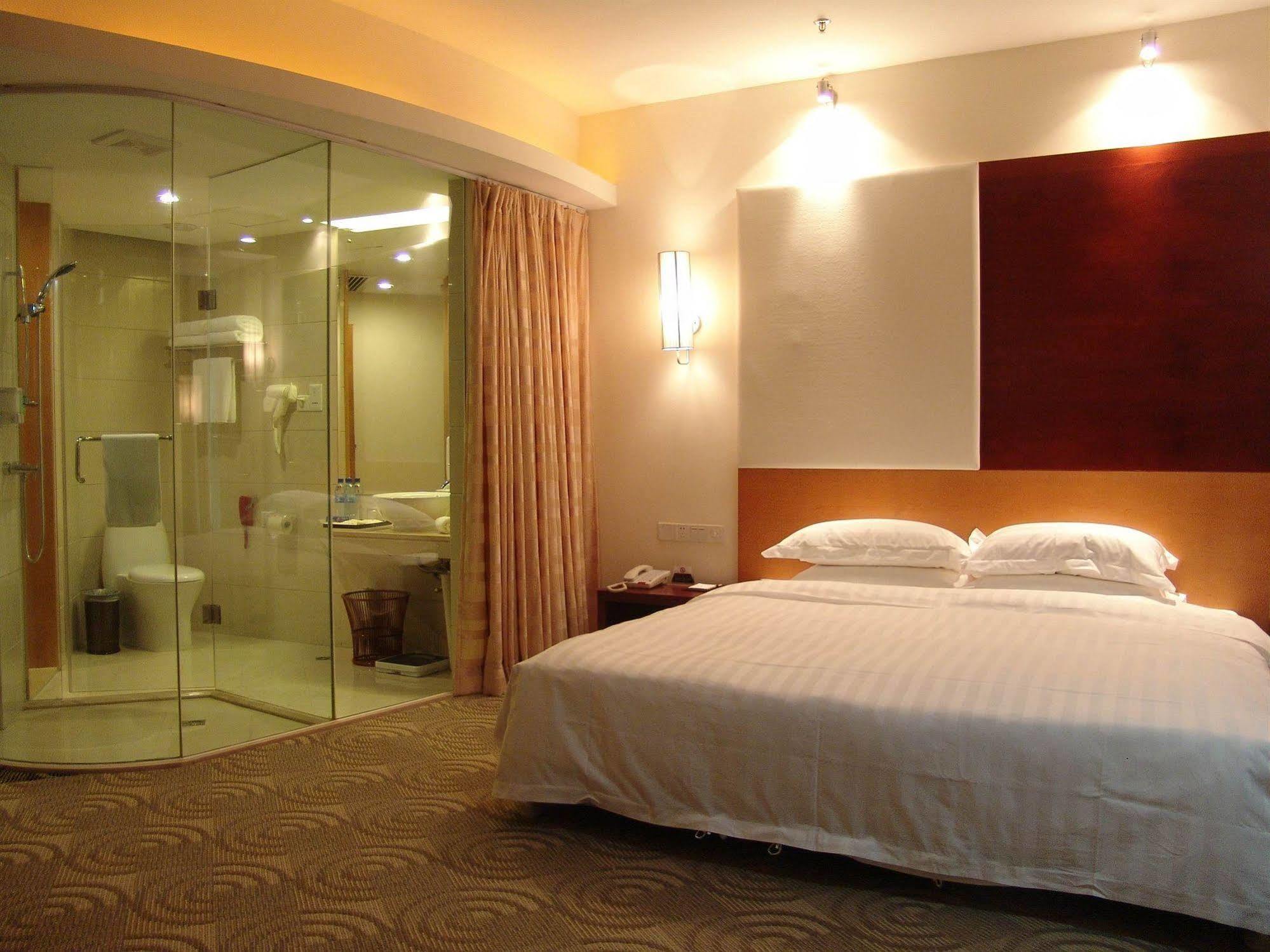 Maihao International Hotel Zhuhai Eksteriør bilde