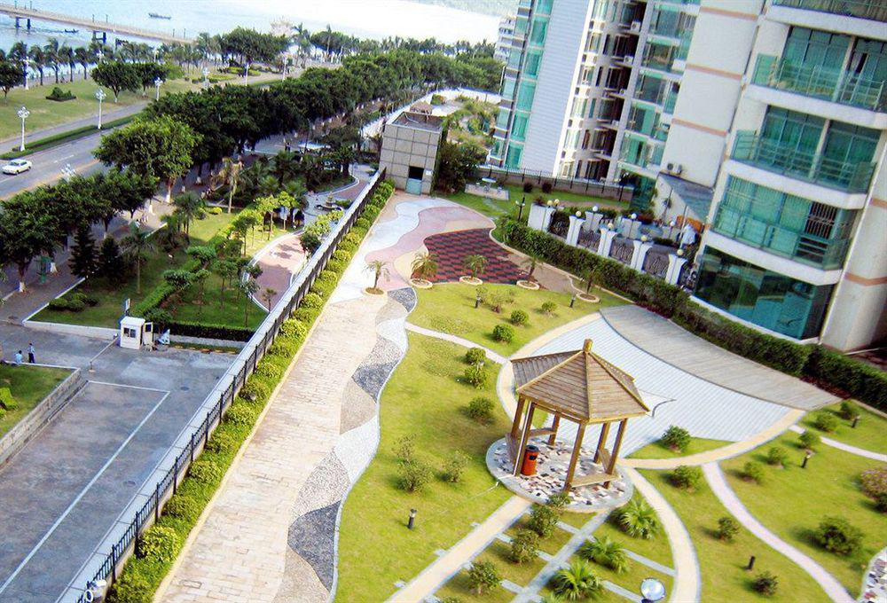 Maihao International Hotel Zhuhai Eksteriør bilde